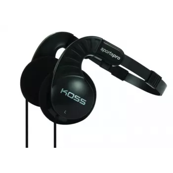 Koss SPORTA PRO vadu austiņas, On-Ear, melnas