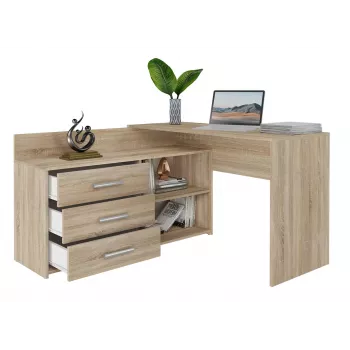 Topeshop DANY SONOMA KPL datorgalds ozola krāsa