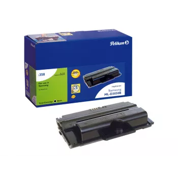Pelikan 4200204 Printer Consumable Melna