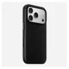 Mobilā telefona maciņš Nomad NM014001858 Apple iPhone 17 Pro, 16 cm (6,3 collu) ekrānam, Melns