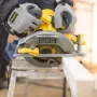 Ripzāģis STANLEY FME301 1650W 190mm asmens, 5500 RPM, 66 mm griešanas dziļums