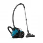 Bezputekļu putekļsūcējs Black+Decker BXVML701E