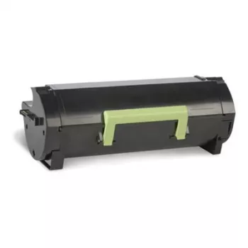 Lexmark 24B6186 tonera kasetne 1 gab. Oriģināla Melna