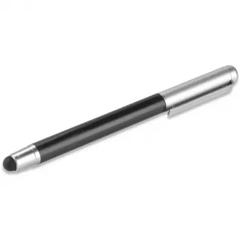 4smarts 466003 Stilus pildspalva 2in1 Melna