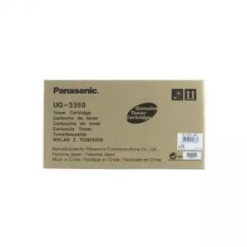 Panasonic UG-3350 - Toner melns - Panafax DX-600 UF-5100 UF-580 UF-585 UF-590 UF-595 UF-6100 UF-6100-YJ