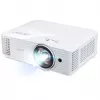 Acer S1386WHN - DLP projektors - 3D - 3600 lm - WXGA (1280 x 800) - 16:10 - 720p (MR.JQH11.001)