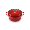 Le Creuset Signature 3.3 L Apaļš Sarkans