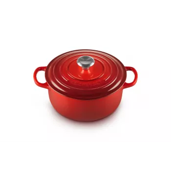 Le Creuset Signature 3.3 L Apaļš Sarkans