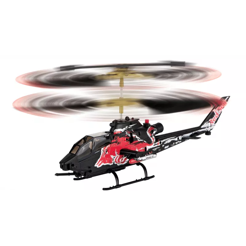 Helikopters Carrera 370501040X ar elektromotoru 12+
