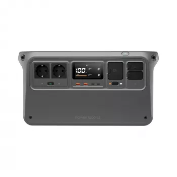 Pārnēsājamā enerģijas stacija DJI Power 1000 V2, 1024 Wh