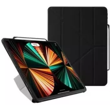 Pipetto Origami No3 Pencil Case iPad 11 (A16) / iPad 10.9 (10. Gen), Melns, P053-49-V