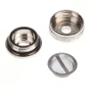 Koolance Inline Coolant Filter V3 G1/4 collu