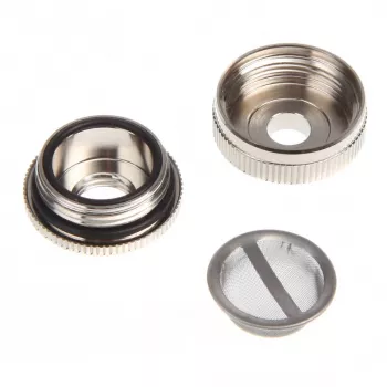 Koolance Inline Coolant Filter V3 G1/4 collu