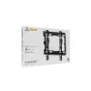 SBOX PLB-2222F-2 fiksēts televizora sienas turētājs, 23-43 collas, 45 kg, VESA 200x200
