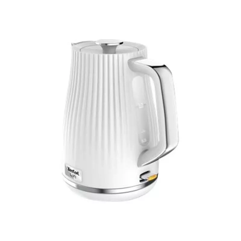 Tējkanna Tefal KO250130 — 1.7 L, 2400 W, balta