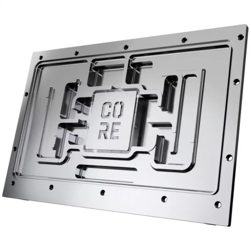 Grafikas karte Alphacool Core GeForce RTX 5090 Gaming+ 10293 Caurspīdīgs Sudrabs