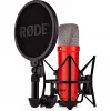 RØDE NT1 Signature Red kondensatora mikrofons studijai