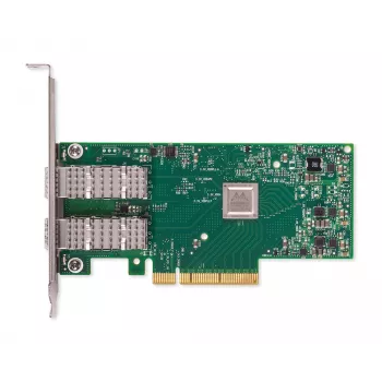 Mellanox ConnectX-4 Lx EN tīkla adapteris - PCIe 3.0 x8 - 25 Gigabit Ethernet x 2 (MCX4121A-ACAT)