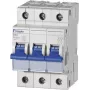 DOEPKE DLS-6H-B20-3-6-KA (09914114) 3 polu automātiskais slēdzis B20A 6kA 400V B raksturlīkne