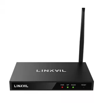 Fanvil W712 vārteja/kontrolieris 10, 100, 1000 Mbit/s
