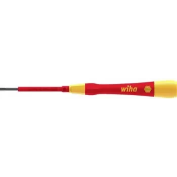 Precīzijas skrūvgriezis Wiha PicoFinish Single, garums 167 mm, svars 17 g