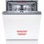 Bosch Serie 4 SMV4HVX00E trauku mazgājamā mašīna, pilnībā iebūvējama, 14 komplekti