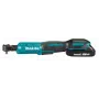 MAKITA. RATCHET 18V DWR180RA 47.5 Nm 1x2.0 Ah