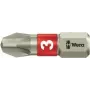 WERA 3851/1 TS PH 3 X 25 MM Phillips uzgalis 3 Nerūsējošais tērauds D 6.3 1 gab.