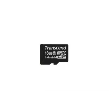 Atmiņas karte Transcend 16GB MicroSDHC Class 10 TS16GUSDC10I