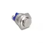 Spiedpoga DELOCK 22039, 16 mm paneļa slēdzis, 2 skrūvju spailes