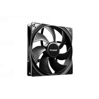 be quiet! Pure Wings 3 140mm PWM datora korpusa ventilators 14 cm Melns 1 gab.