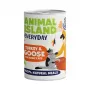 ANIMAL ISLAND Everyday Tītars un zoss - mitrā kaķu barība - 400g