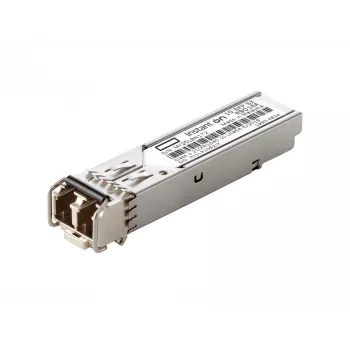 HPE Networking Instant On 1G SFP LC SX raidītājs savienojumiem līdz 500 metriem (R9D16A)