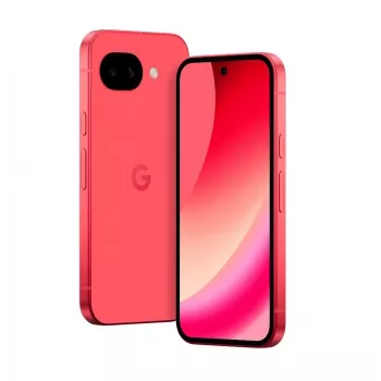 Google Pixel 10a - 5G viedtālrunis - Dual-SIM - RAM 8 GB / Iekšējā atmiņa 128 GB - pOLED displejs - 6.3 collas - 2424 x 1080 pikseļi (120 Hz)