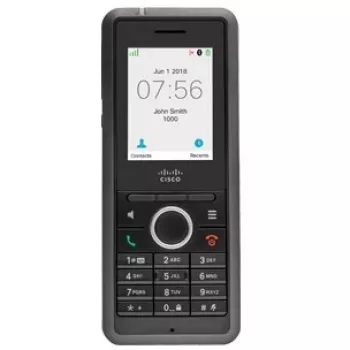 Cisco IP DECT 6825 komplekts ar bezvadu klausuli
