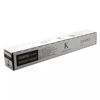 Utax 1T02XD0UT0/CK-8531K Tonera komplekts Melns, 30 000 lpp. (ISO/IEC 19752)