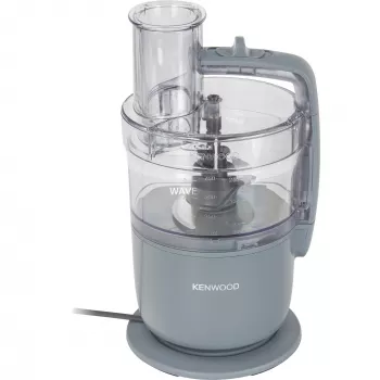 Virtuves kombains Kenwood MultiPro Go 650 W Pelēks