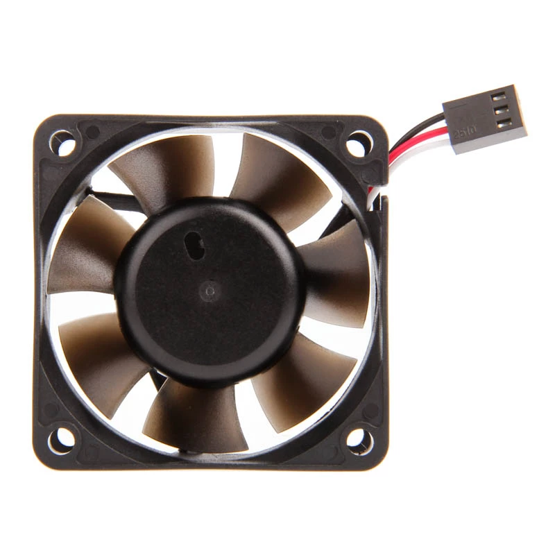 Ventilators Noiseblocker BlackSilent Pro PR-1 60 mm