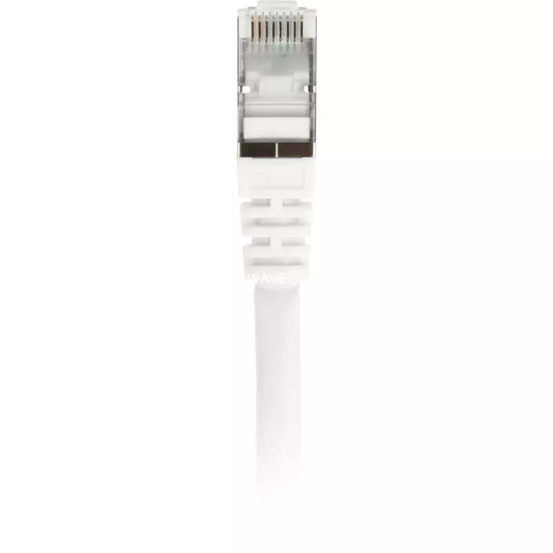 Sharkoon Ethernet Patch Cable balts