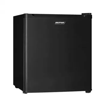 Ledusskapis MPM-46-CJ-02/E, melns