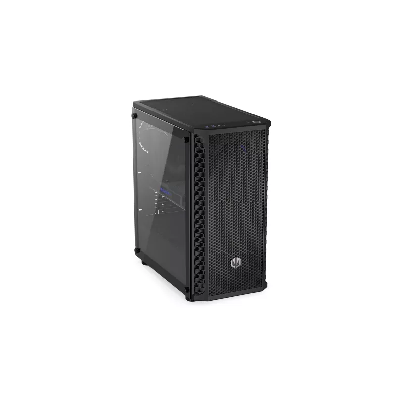 ENDORFY Signum 300 Air Tower Black korpuss