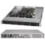 Servera korpuss Supermicro SuperChassis 116AC2-R706WB2 1U melns