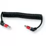 ROLINE USB 2.0 spoles lādēšanas kabelis C-C ST/ST 60W 1.5m - Kabelis - Digitālie/Dati (11.02.8350)