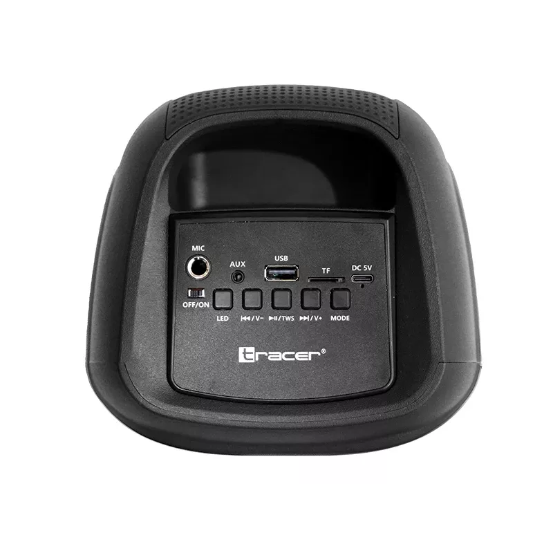 TRACER Tracer Powervox P2 TWS Bluetooth austiņas, True Wireless Stereo, modelis TRAGLO47688