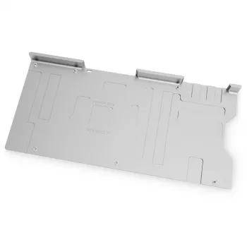 EK Water Blocks Pelēks Slovēnija Aizmugures plāksne