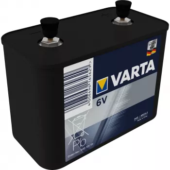 Varta Longlife Worklight - Akumulators 4R25-2 - Cinka hlorīds