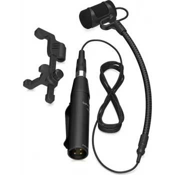 Kondensatora mikrofons Behringer CB100 vijolei