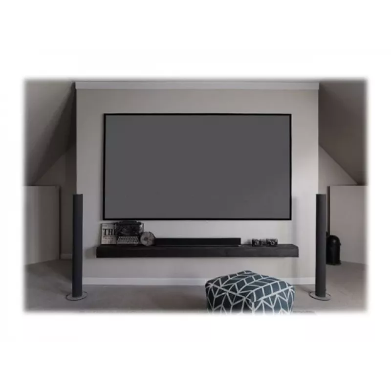 Elite Screens Aeon CineGrey 3D Series AR100DHD3 - Projekcijas ekrāns - Piemērots sienas stiprinājumam - 254 cm (100 inch)