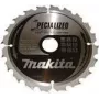 Makita Specialized ripzāģa asmens kokam - 185 mm - 20 zobi (B-33102)