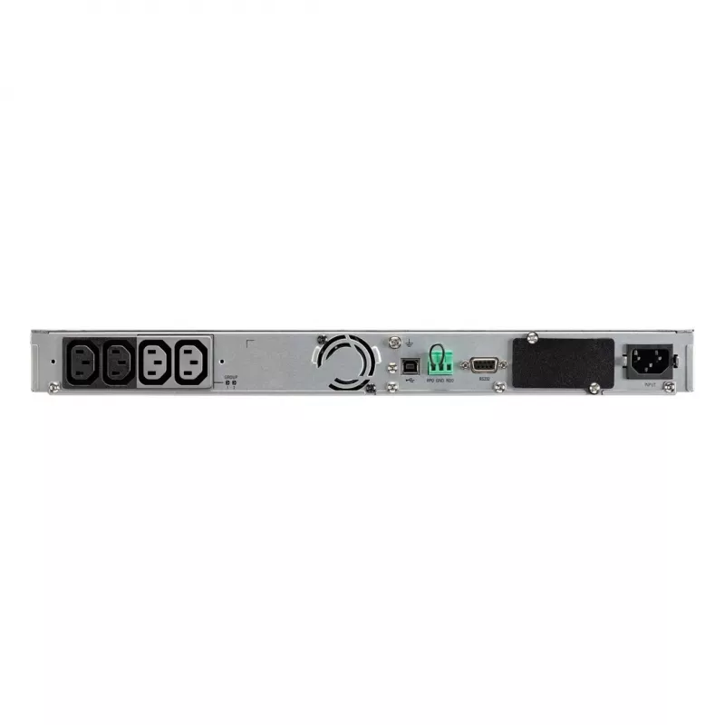 EATON 5P 850I RACK 1U G2 - Nepārtrauktās barošanas avots (UPS)